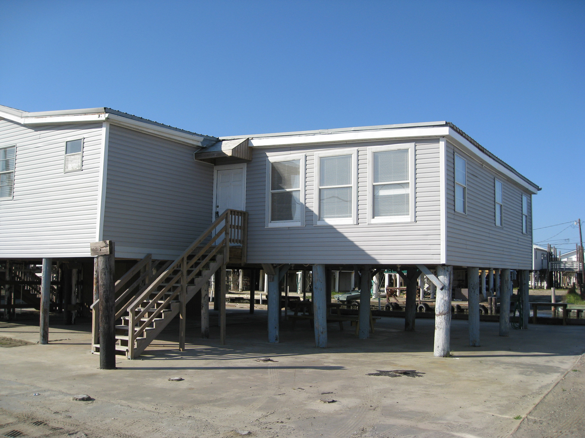 Grand Isle Camp Rentals