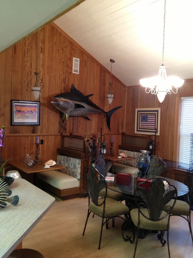 Grand Isle Camp Rentals
